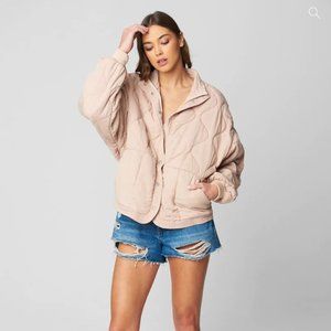 Blank NYC Sand Drift Jacket